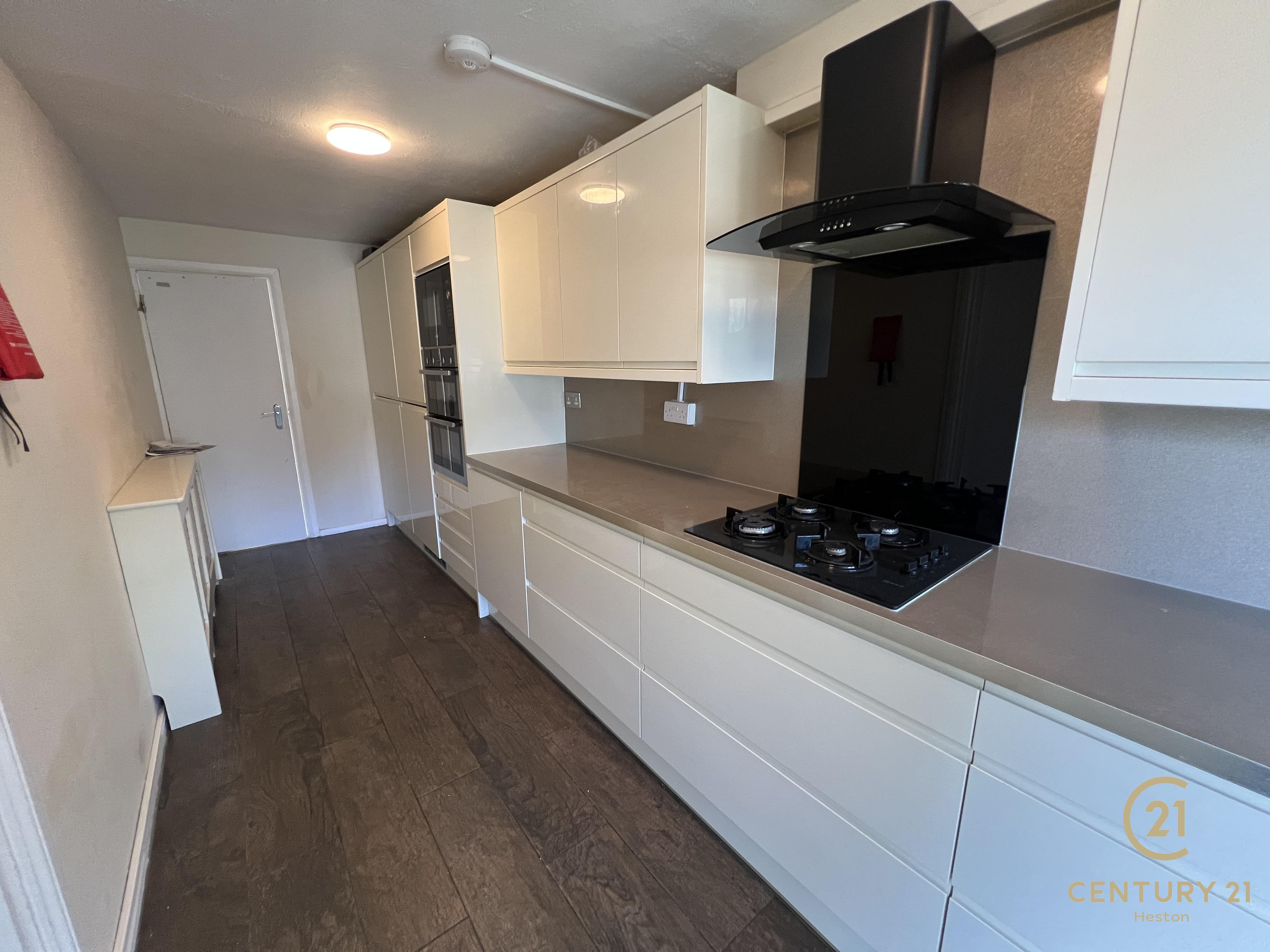 House Lodge Way in Borough of Spelthorne
