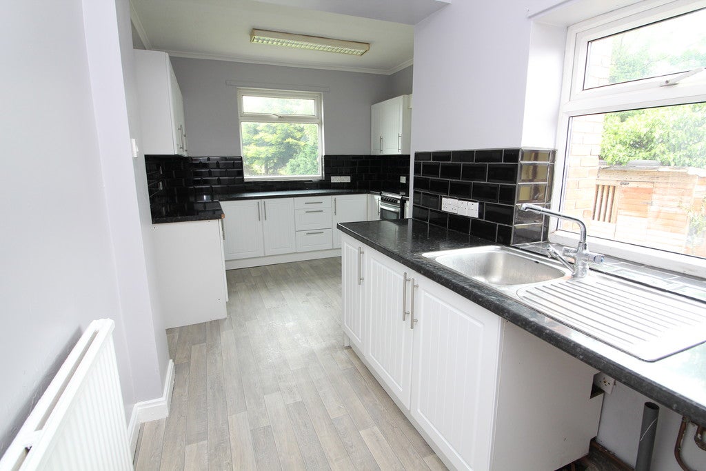 Flat Watling Road in Bishop Auckland