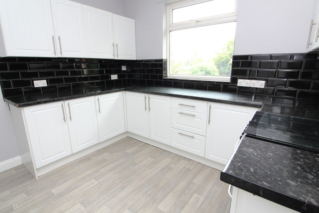 Flat Watling Road in Bishop Auckland