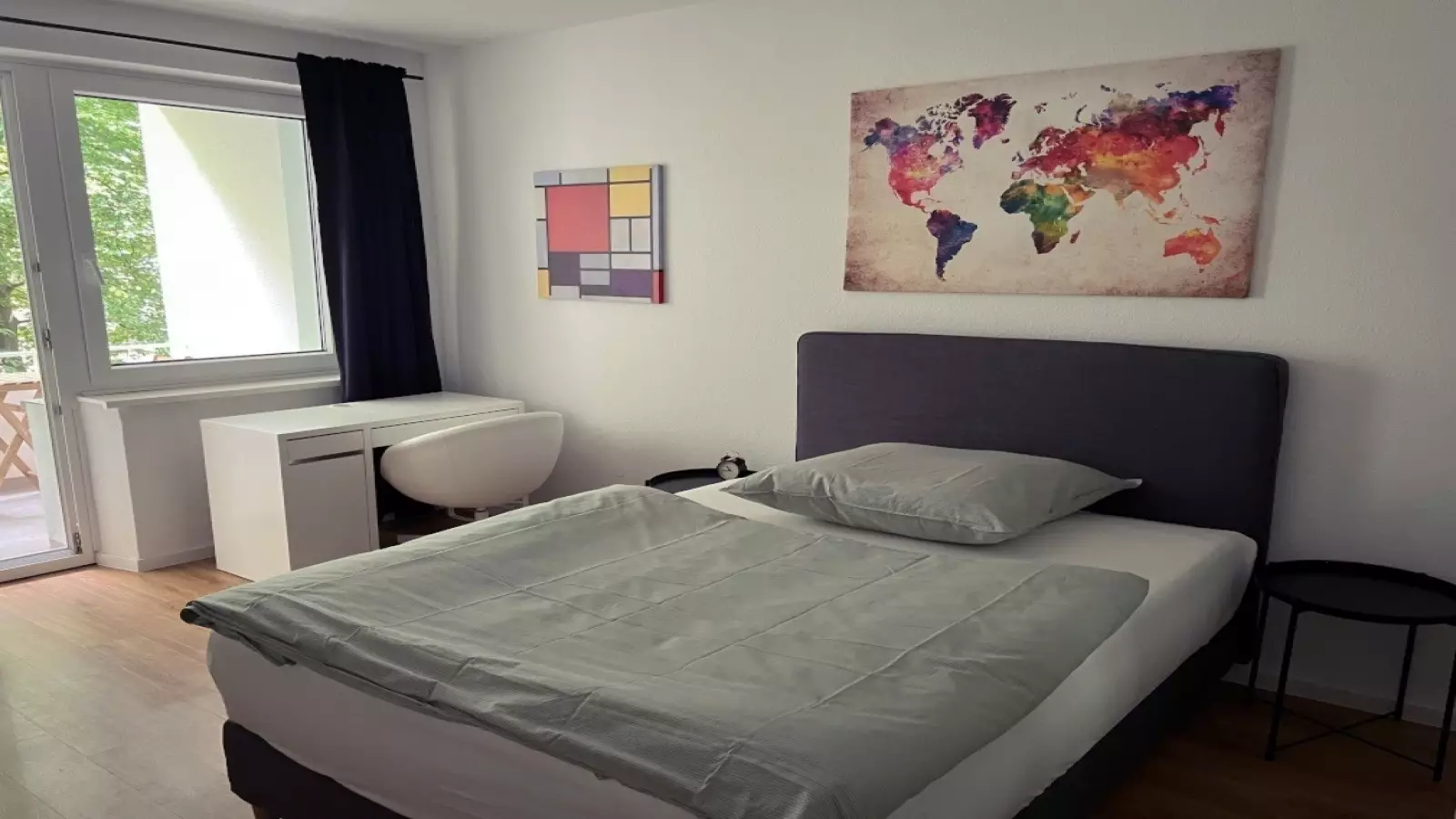 Wohnung Holzgraben in Frankfurt am Main