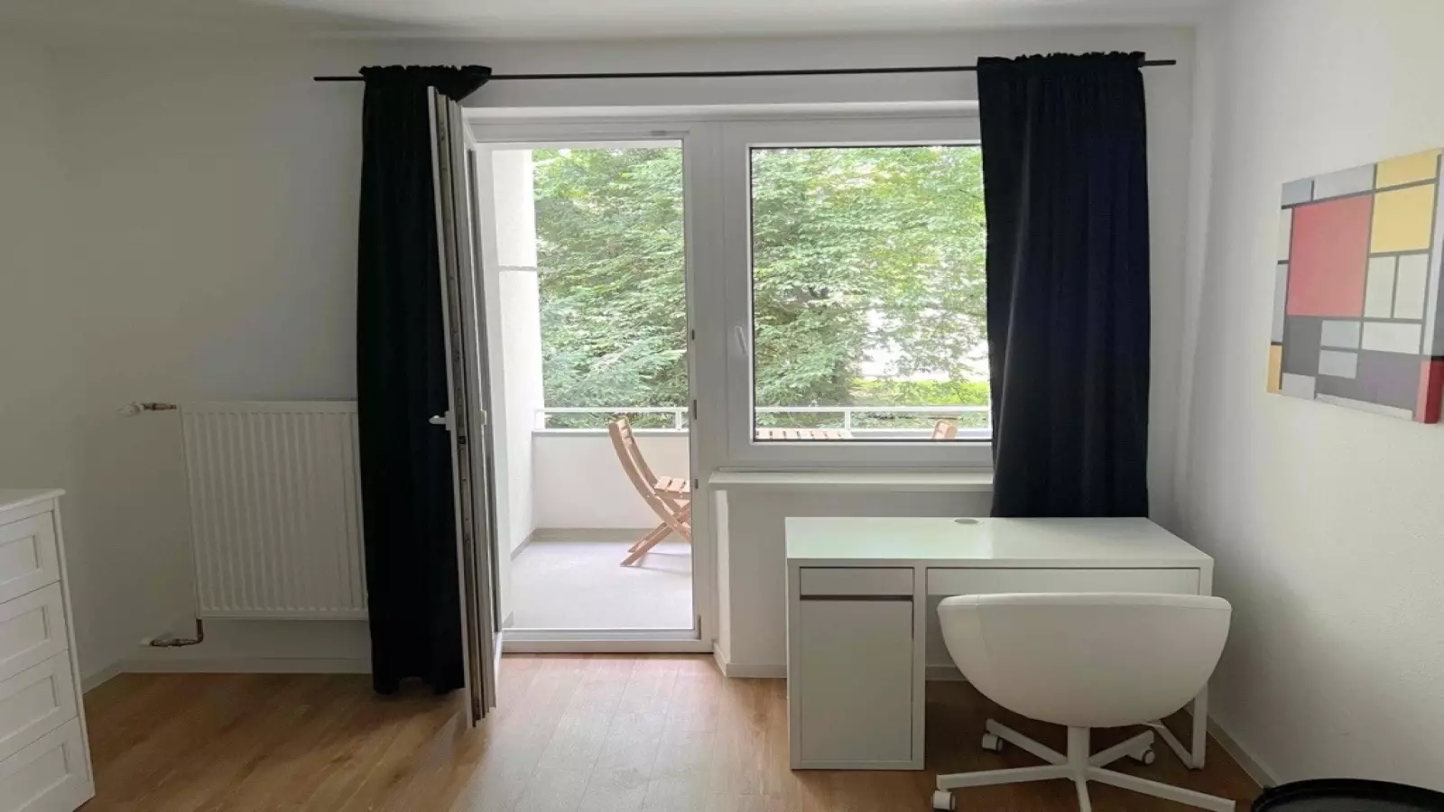 Wohnung Holzgraben in Frankfurt am Main