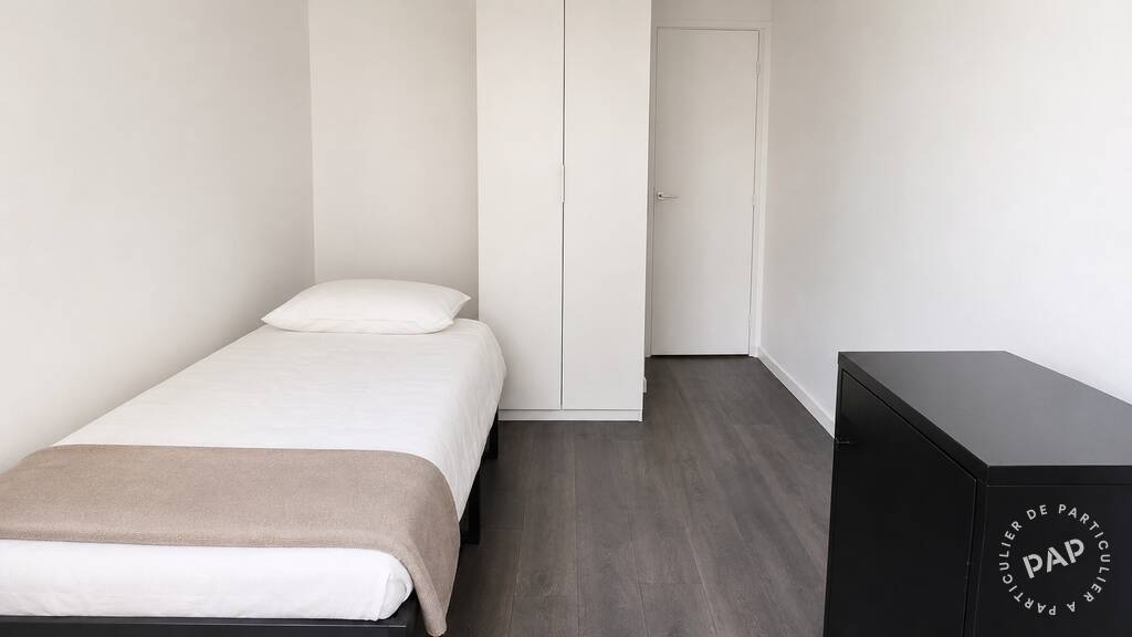 Chambre Avenue Ronsard à Sevran