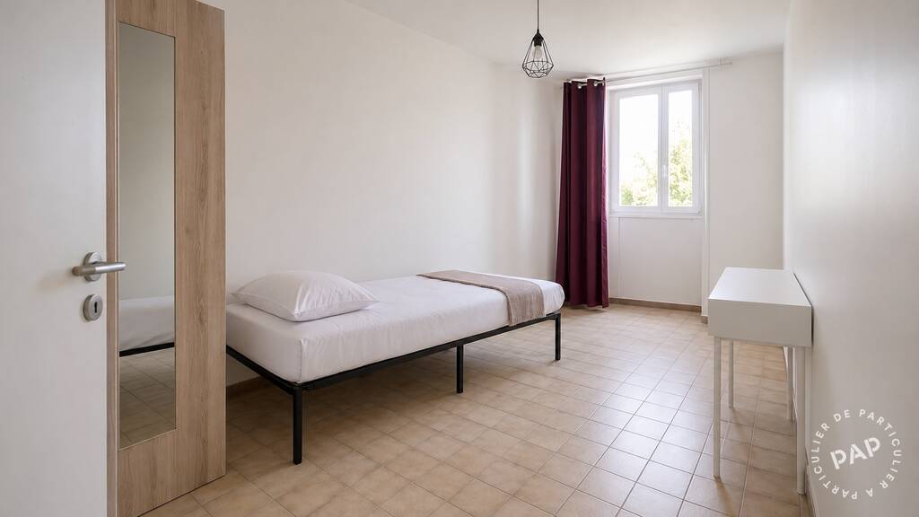 Chambre Avenue Ronsard à Sevran