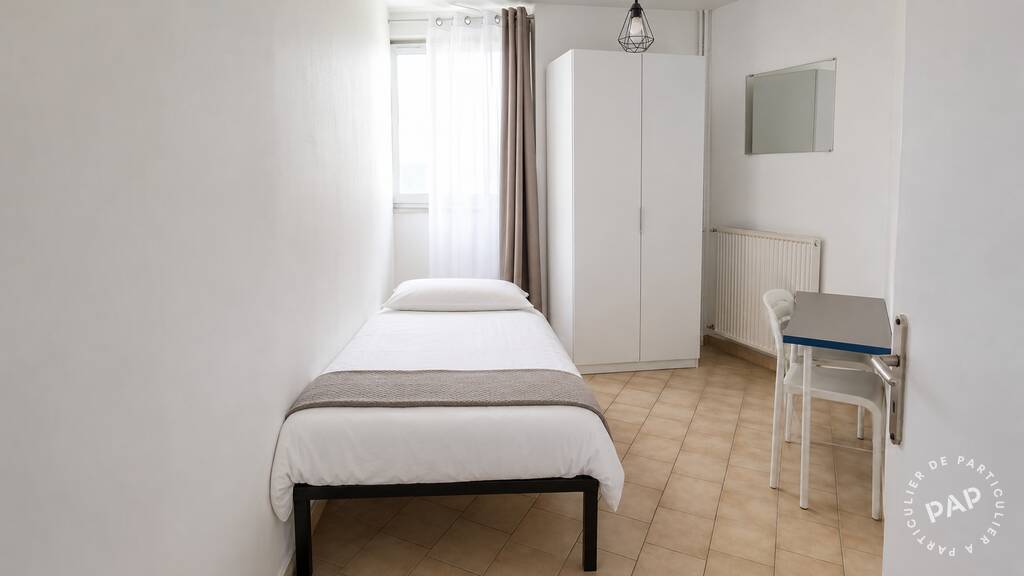 Chambre Avenue Ronsard à Sevran