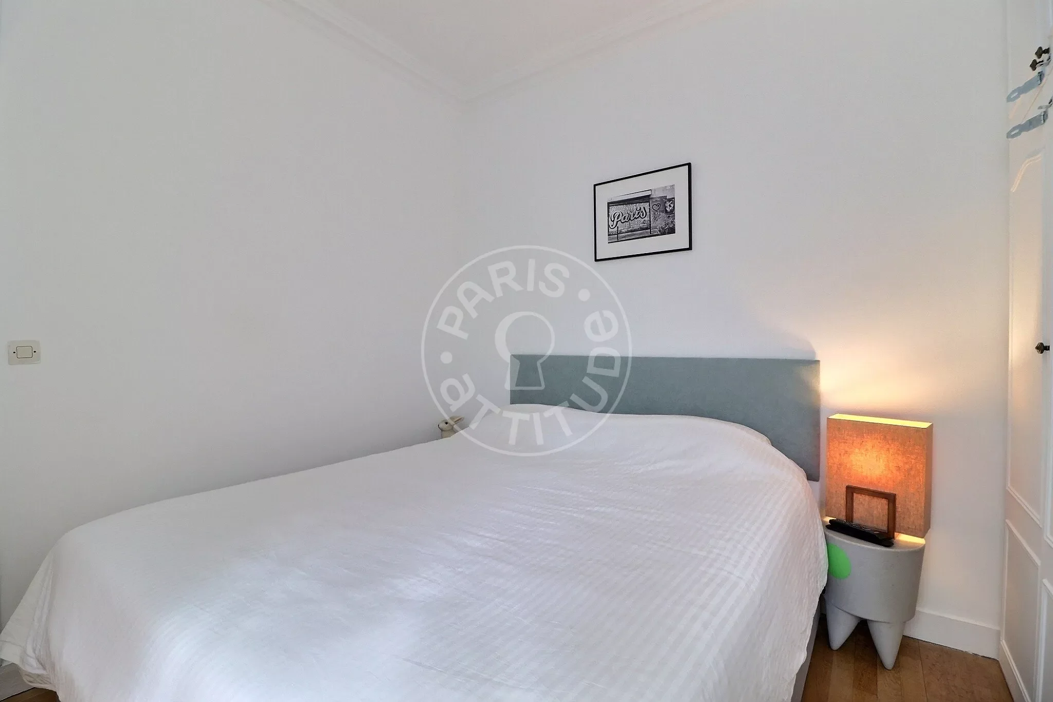 Appartement Avenue Parmentier à Paris