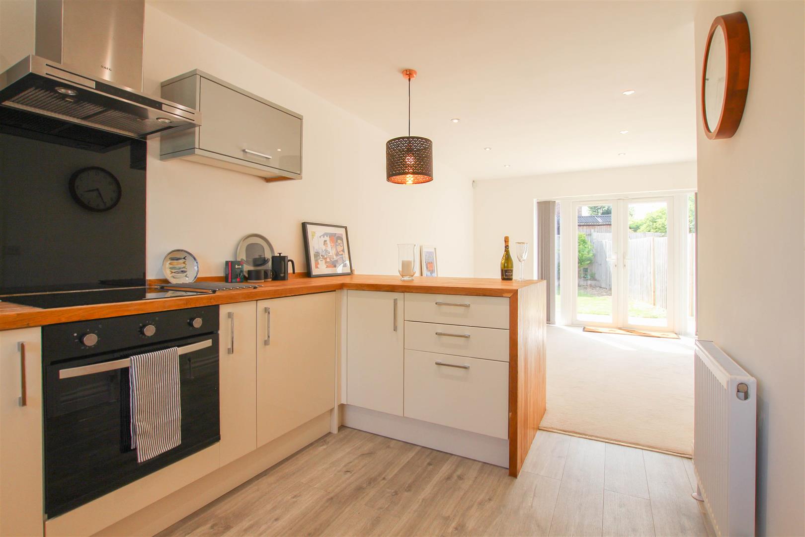 House Harvey Way in Uttlesford