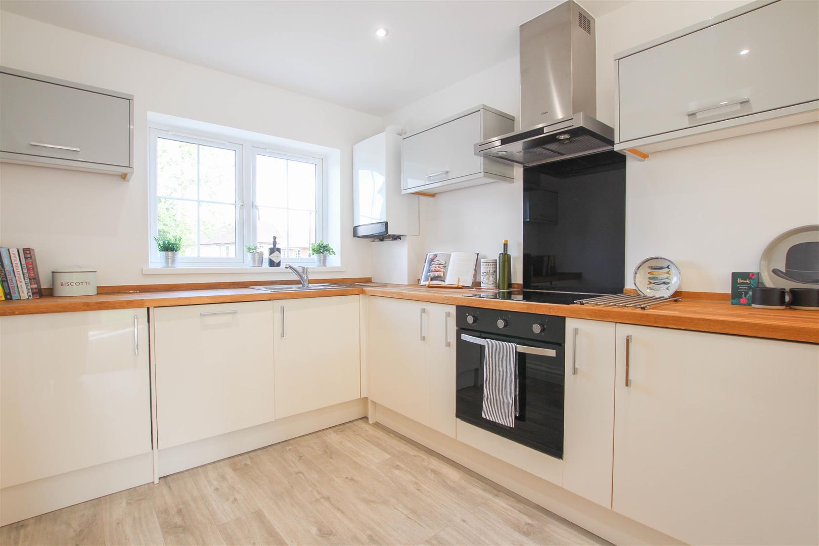 House Harvey Way in Uttlesford