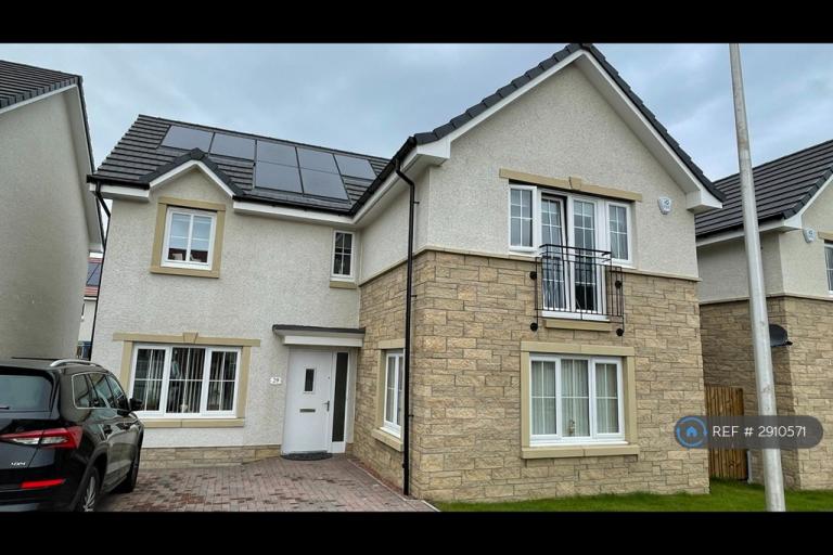 House Lamond Crescent in Winchburgh