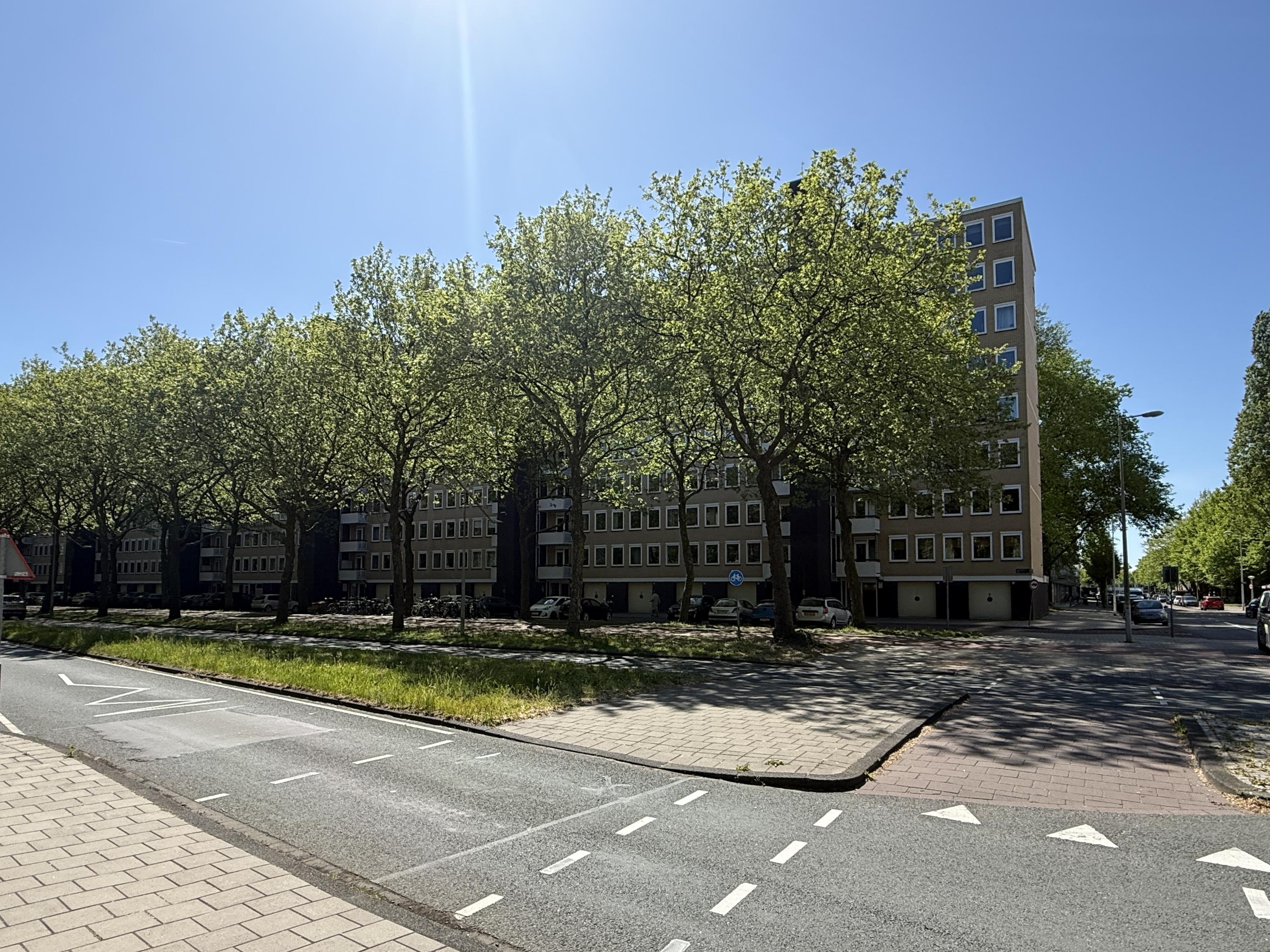 Appartement Van Nijenrodeweg 170 in Amsterdam