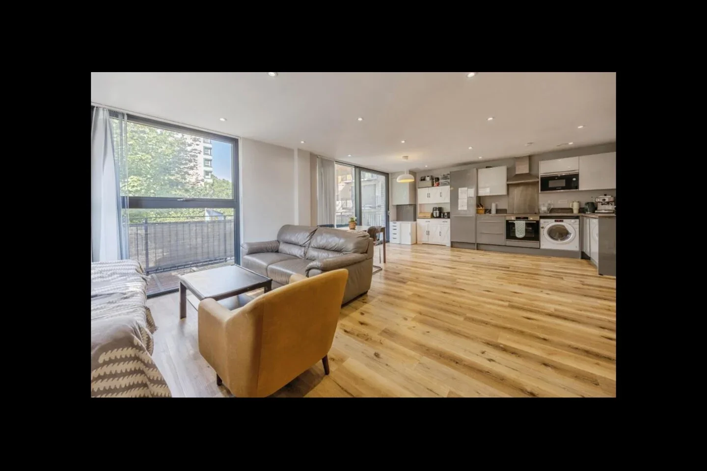 Flat The Waldrons in Greater London