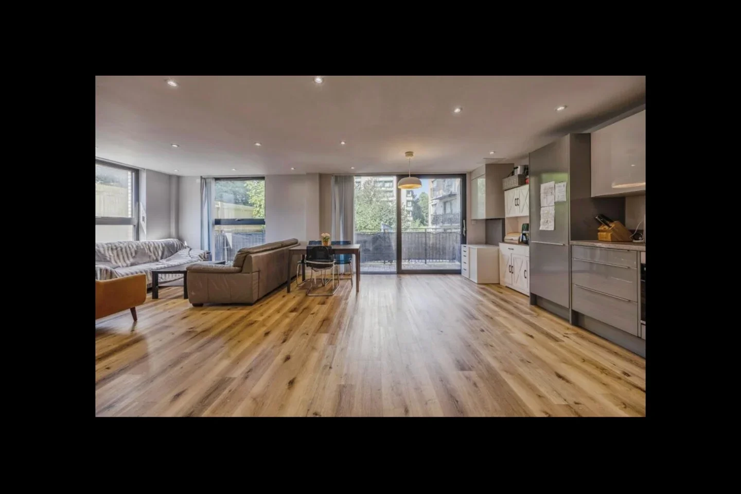 Flat The Waldrons in Greater London