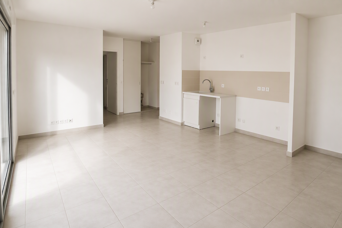 Flat Avenue de Verdun in Cagnes-sur-Mer