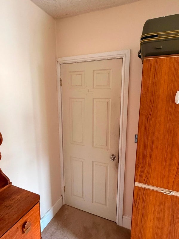 Room Granville Road in Sheffield