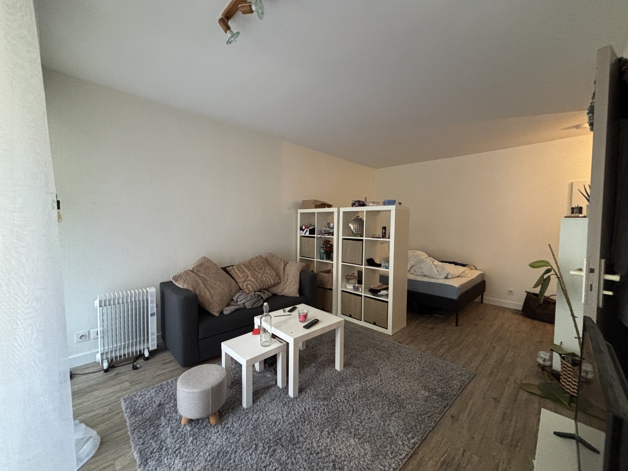 Flat Avenue du Colonel Barthal in Poitiers