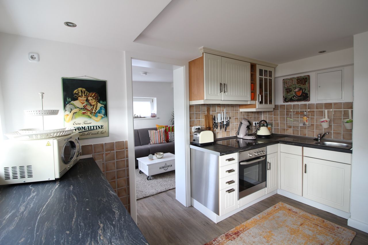 Wohnung Allermöher Deich in Hamburg