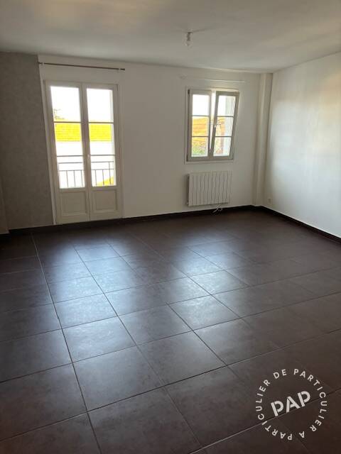 Appartement Route d'Orgeval à Villennes-sur-Seine