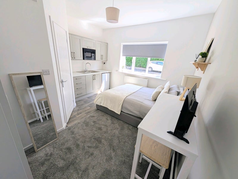 Room Edison Street in Stoke-on-Trent