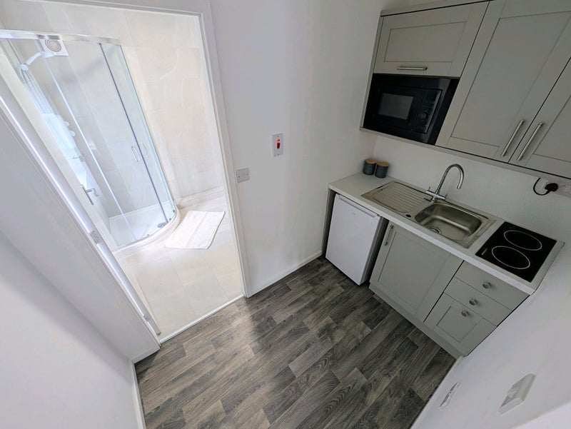 Room Edison Street in Stoke-on-Trent