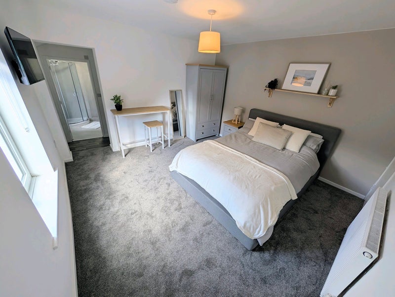 Room Edison Street in Stoke-on-Trent