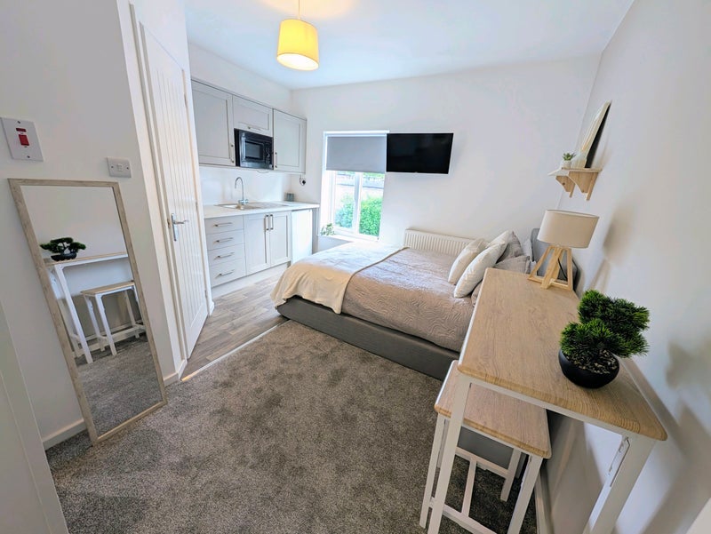 Room Edison Street in Stoke-on-Trent