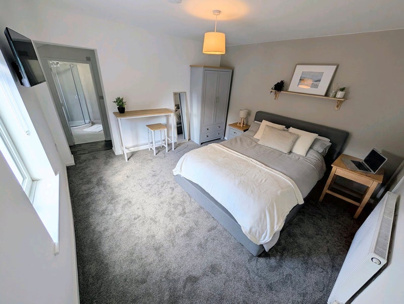 Room Edison Street in Stoke-on-Trent