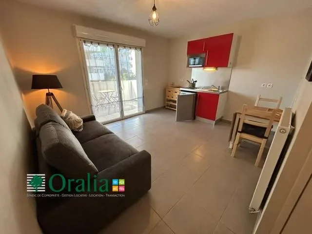 Appartement Rue Crépu à Grenoble