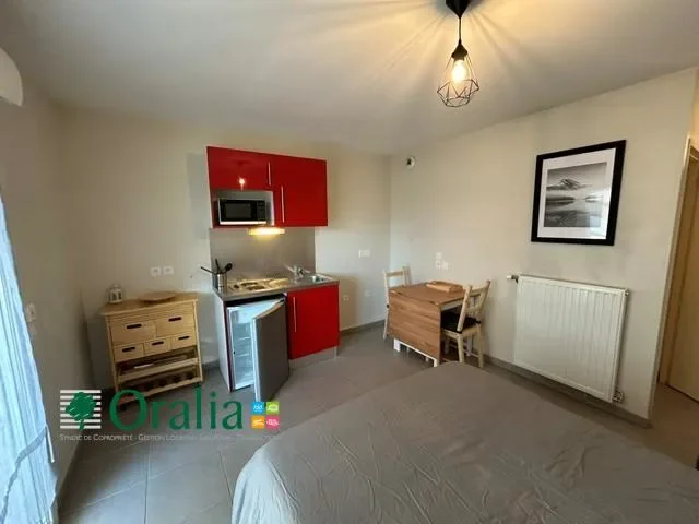 Appartement Rue Crépu à Grenoble