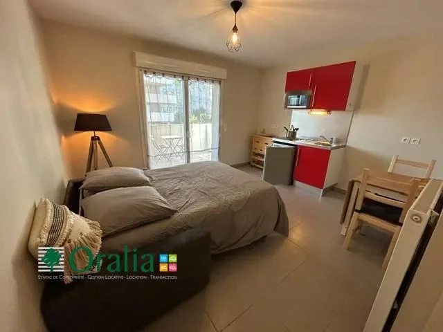 Appartement Rue Crépu à Grenoble