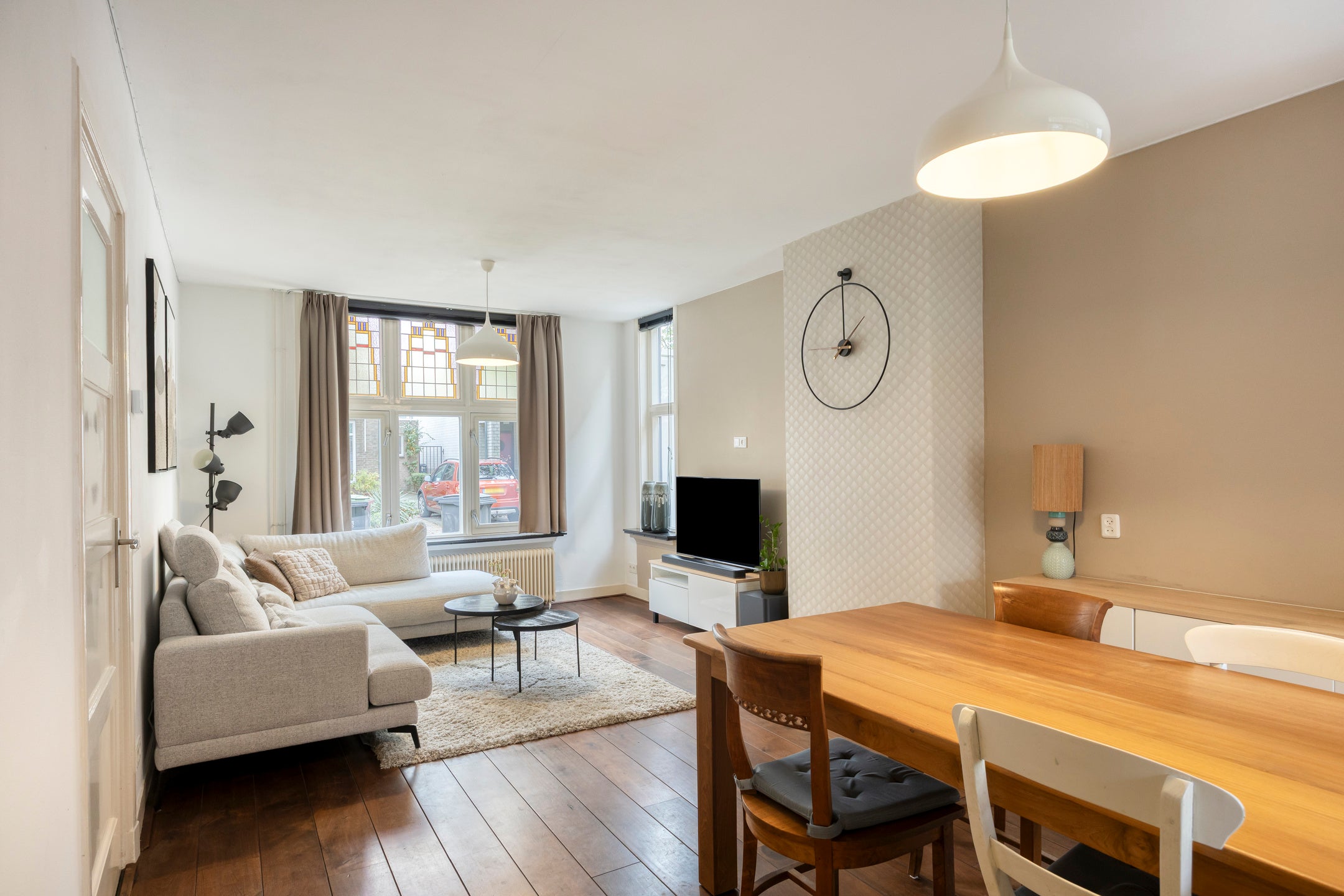 Twee-onder-één-kap te koop: Zandstraat 30, Eindhoven