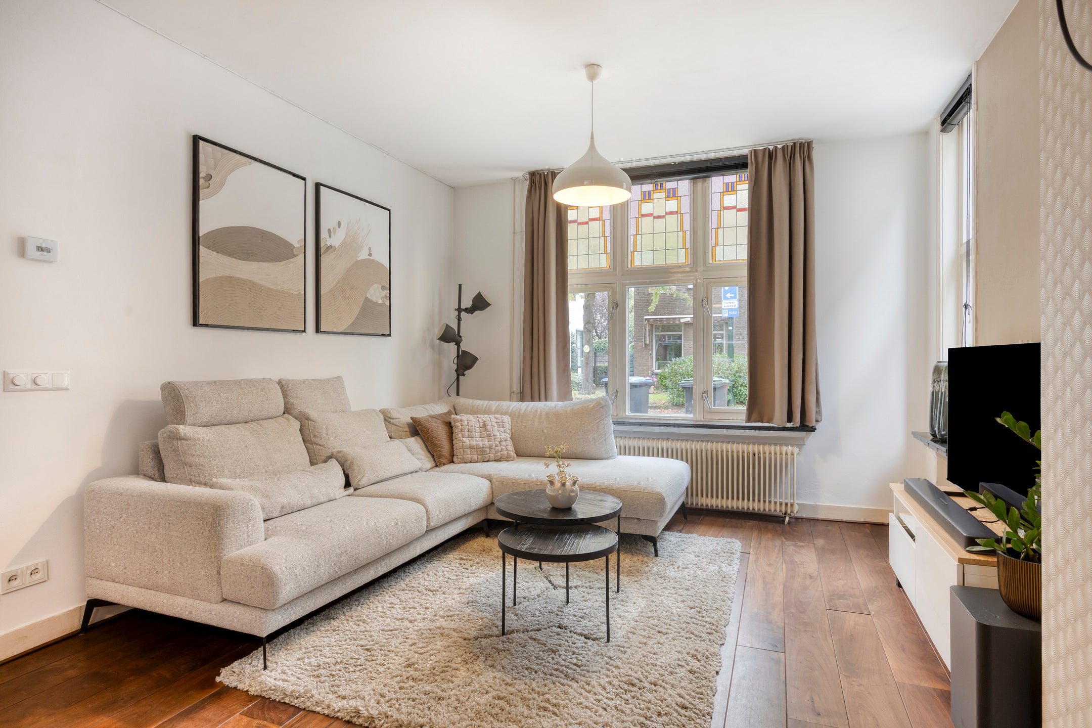 Twee-onder-één-kap te koop: Zandstraat 30, Eindhoven