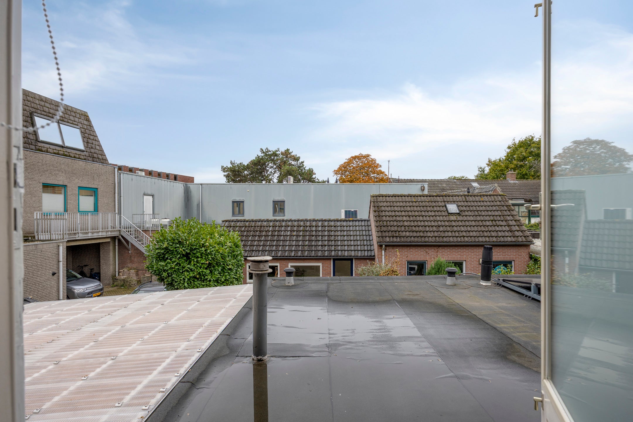 Twee-onder-één-kap te koop: Zandstraat 30, Eindhoven