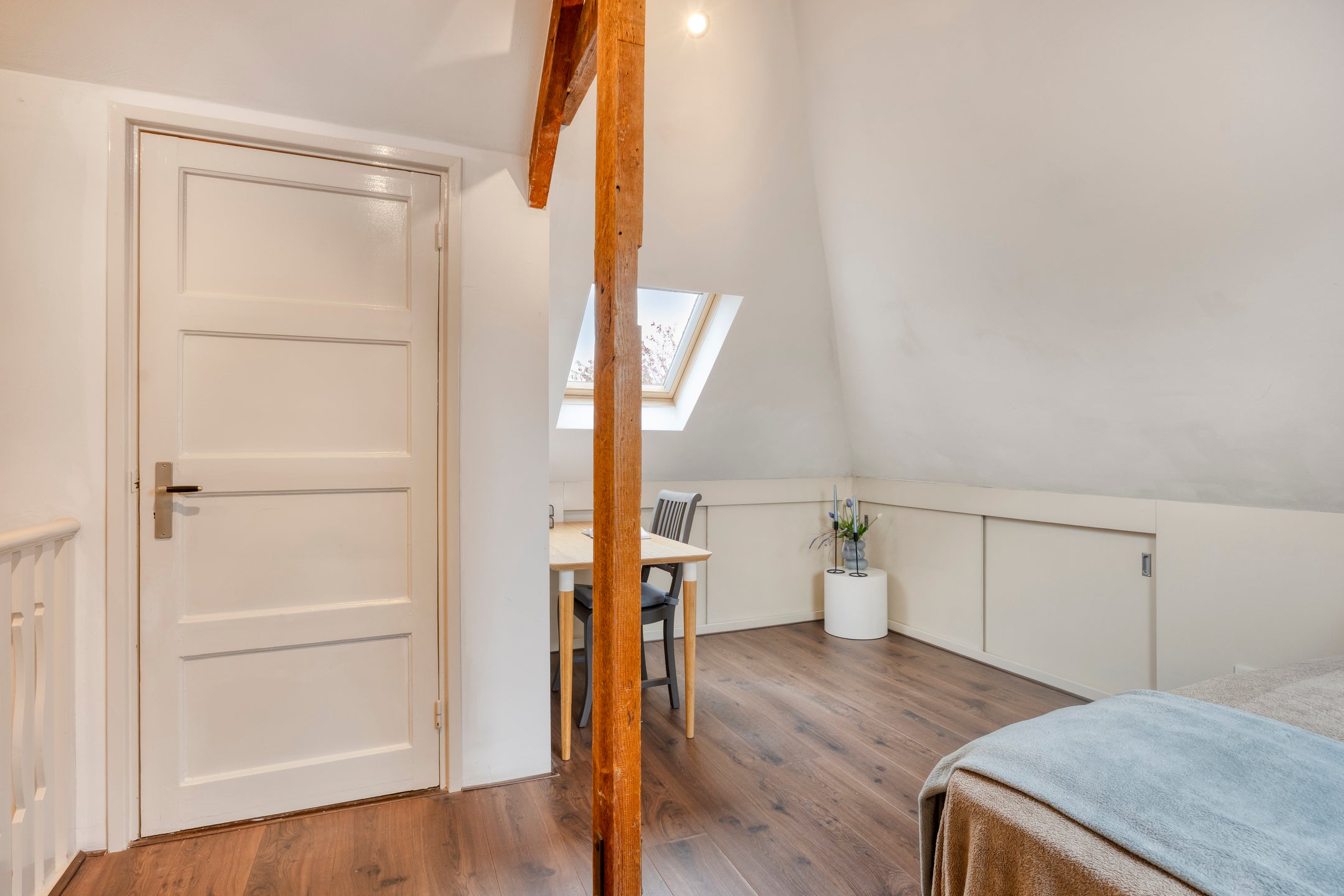 Twee-onder-één-kap te koop: Zandstraat 30, Eindhoven