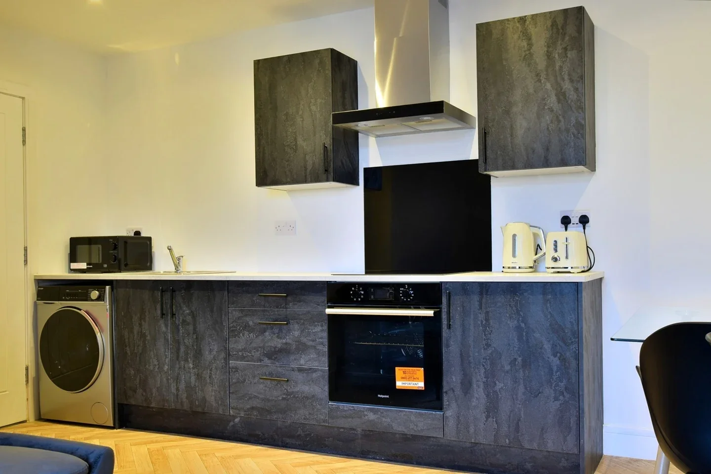 Room Pemberton Street in Salford