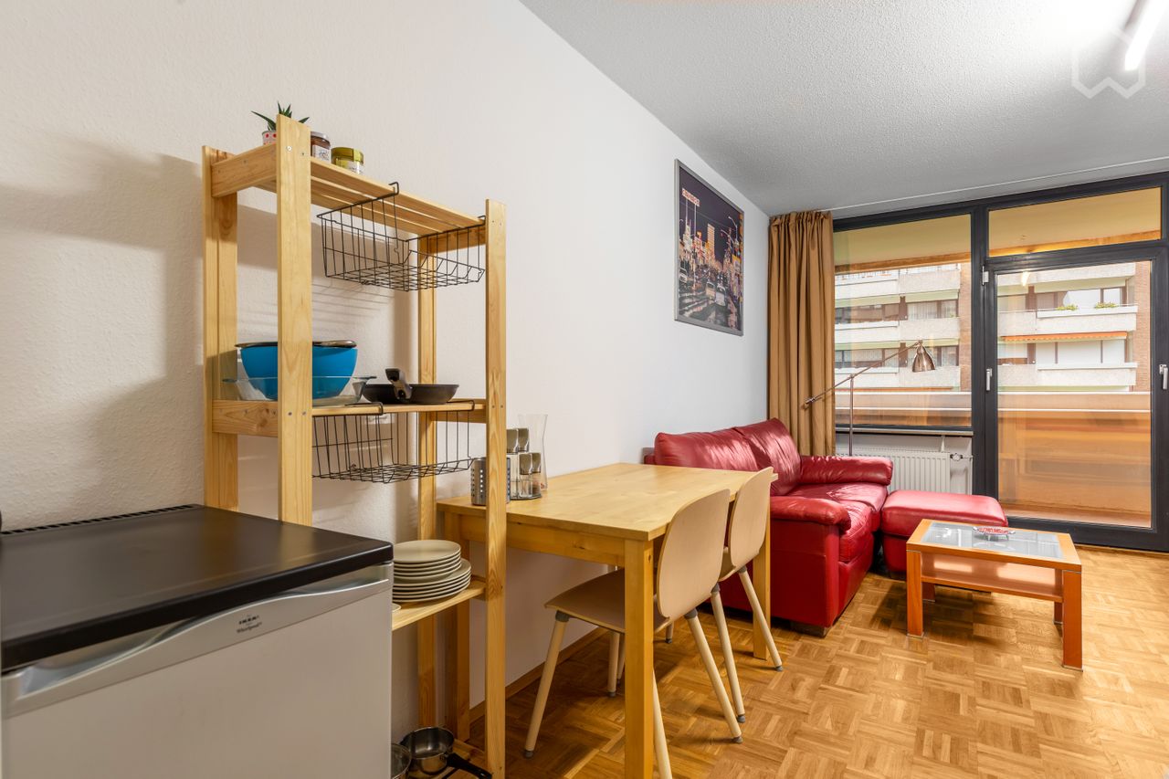Wohnung Am Bonneshof in Düsseldorf