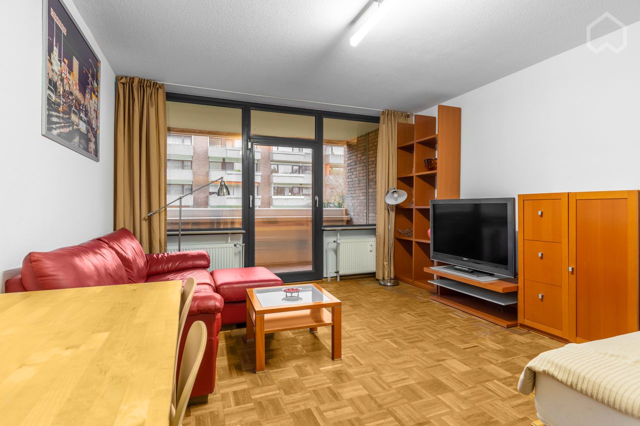 Wohnung Am Bonneshof in Düsseldorf