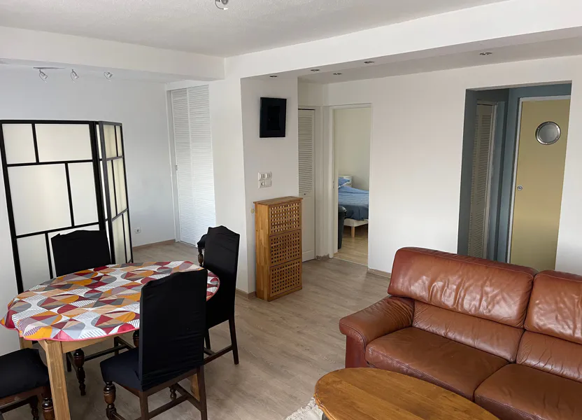 Flat Rue de la Pomperie in Thionville