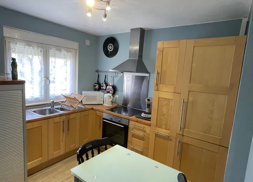 Flat Rue de la Pomperie in Thionville