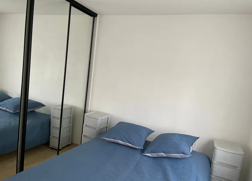 Flat Rue de la Pomperie in Thionville