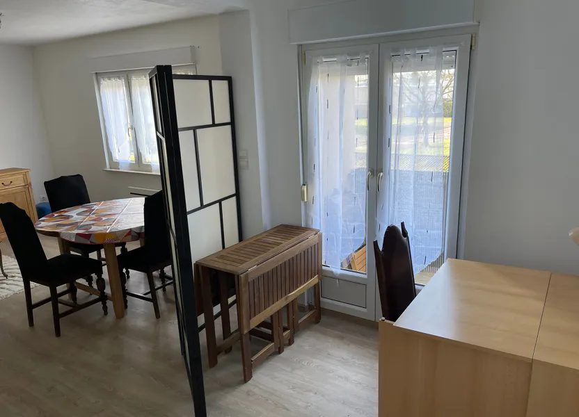 Flat Rue de la Pomperie in Thionville