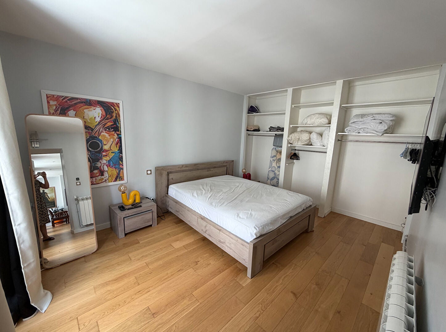 Appartement Boulevard Richard-Lenoir à Paris