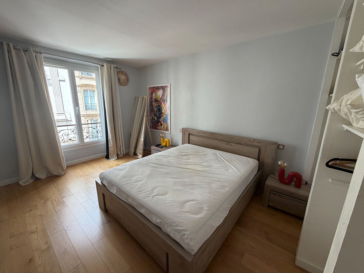 Appartement Boulevard Richard-Lenoir à Paris