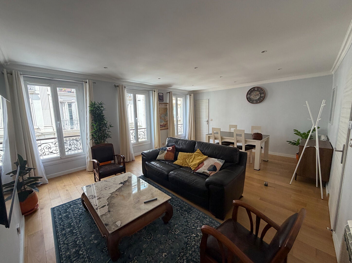 Appartement Boulevard Richard-Lenoir à Paris