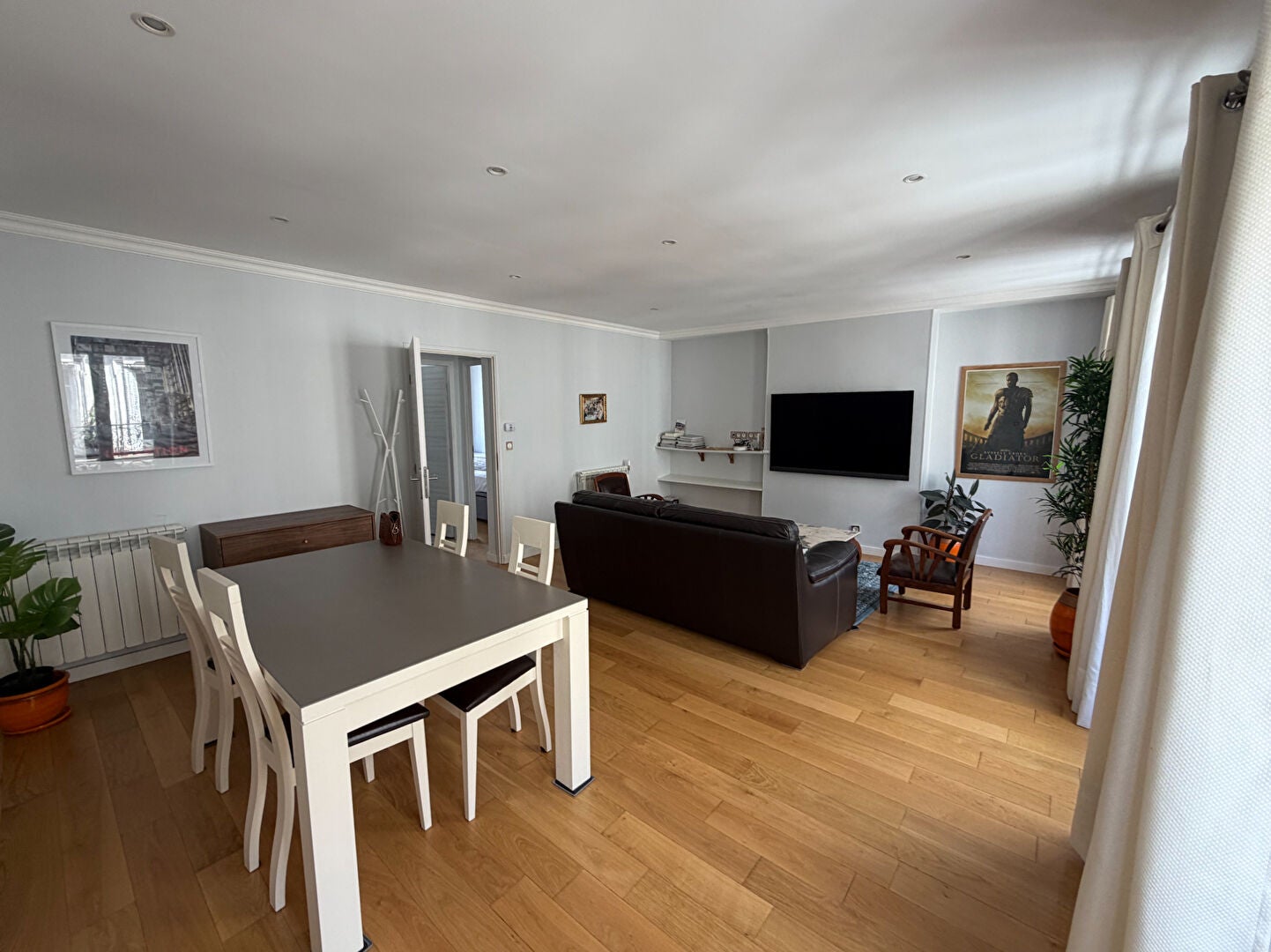 Appartement Boulevard Richard-Lenoir à Paris