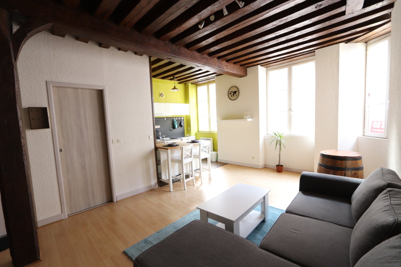 Flat Rue Grison in Orléans