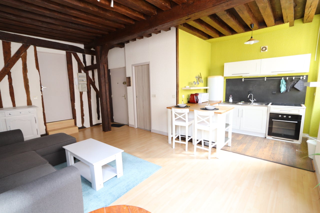 Appartement Rue Grison à Orléans