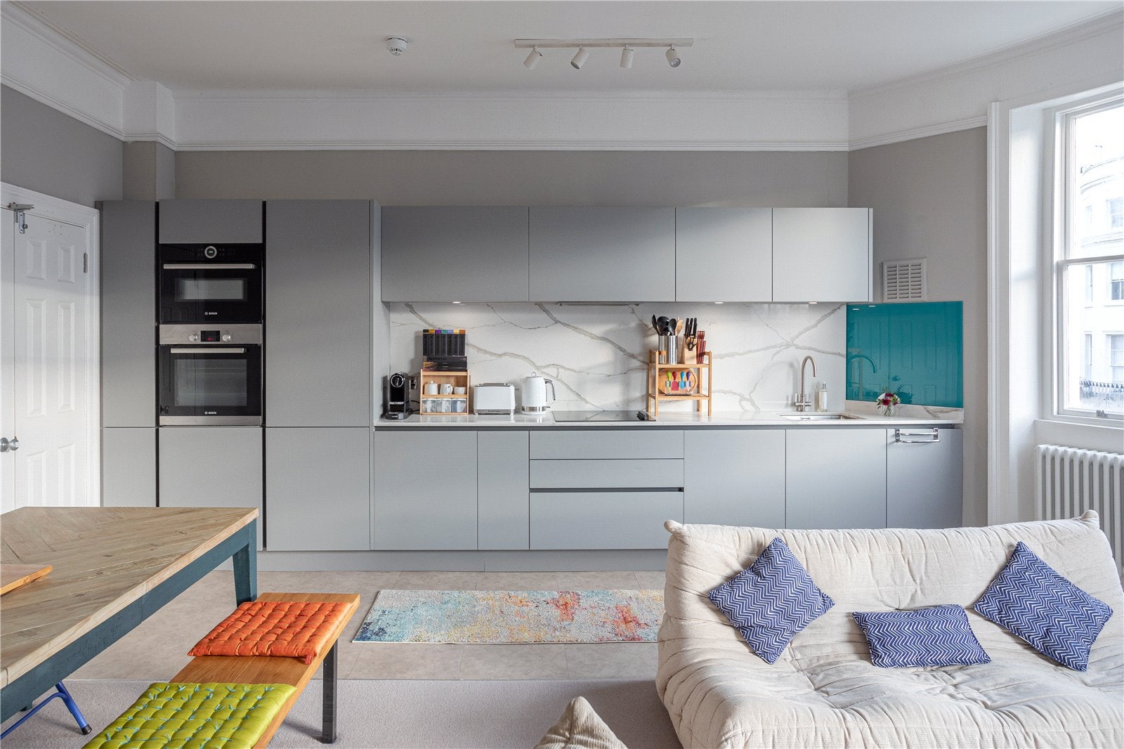 Flat Lansdowne Place in Hove