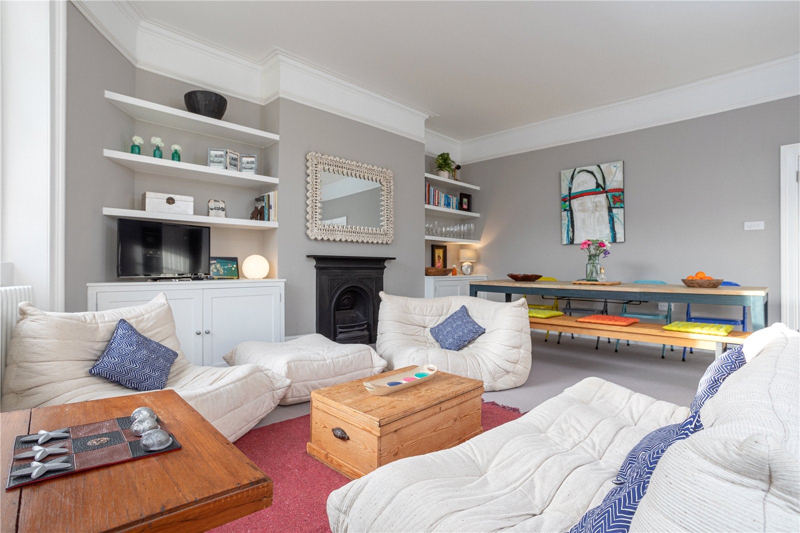 Flat Lansdowne Place in Hove
