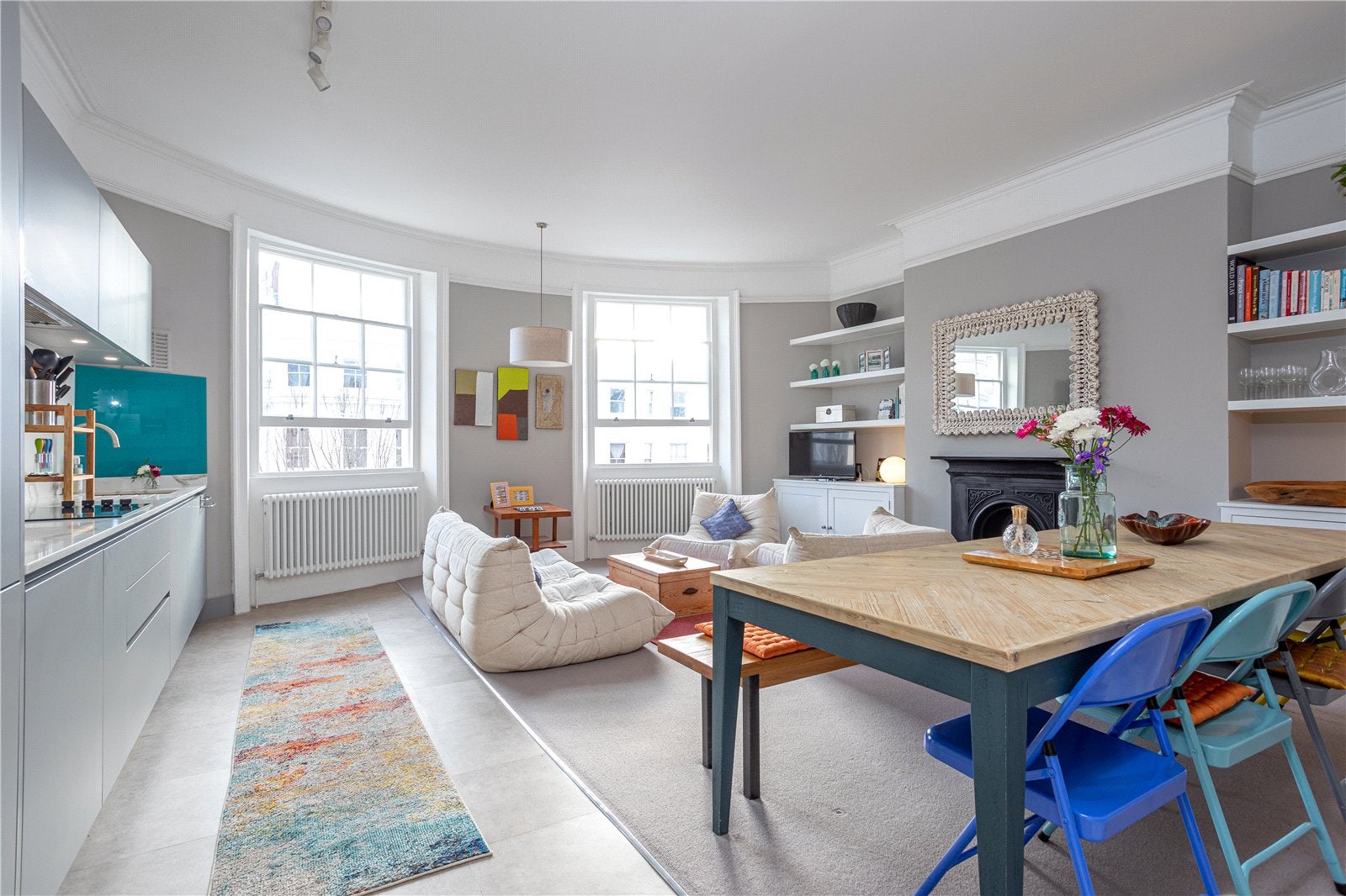 Flat Lansdowne Place in Hove