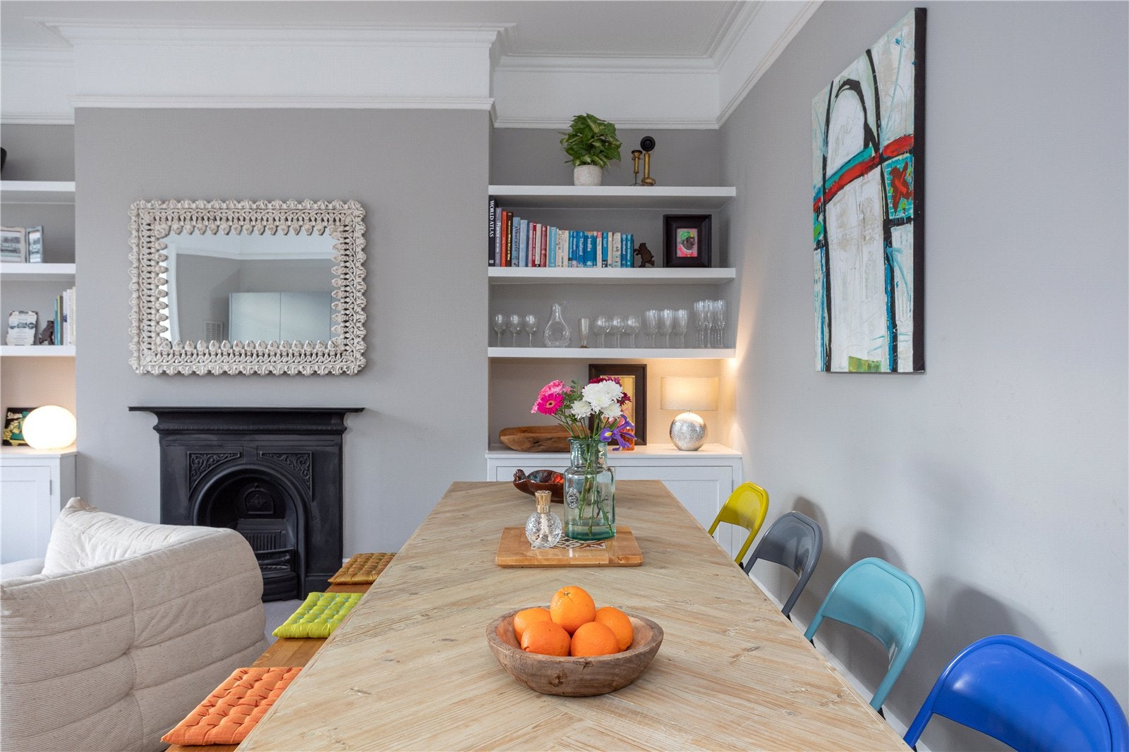 Flat Lansdowne Place in Hove