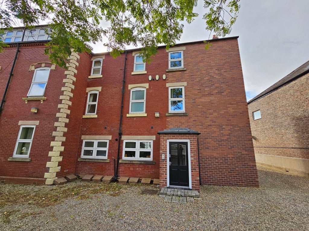 Flat Albert Road in Eaglescliffe
